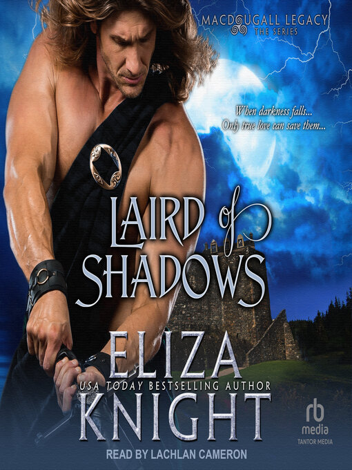 Title details for Laird of Shadows by Eliza Knight - Wait list